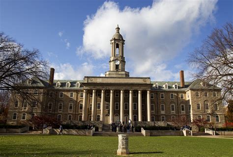 Pennsylvania State University.
